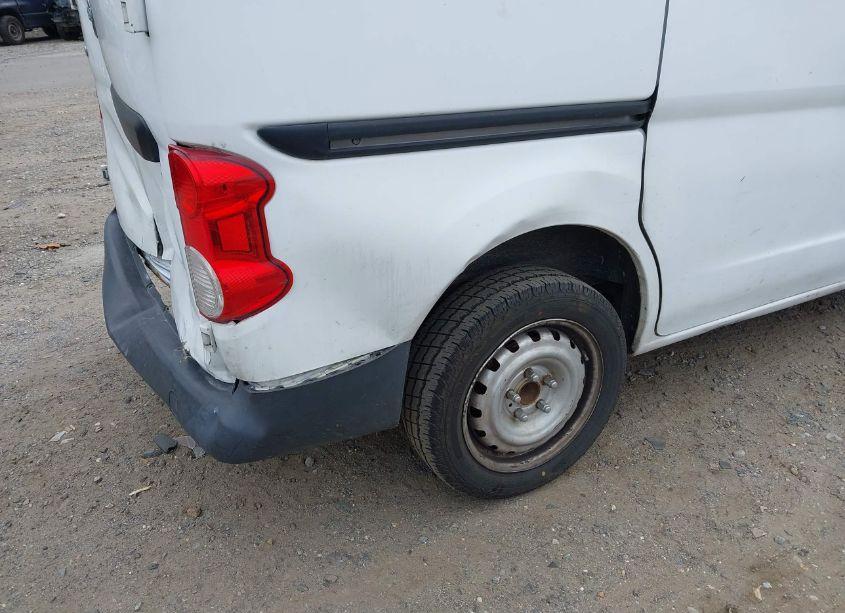 Photo 17 of 2017 Nissan Nv200 S (VIN 3N6CM0KN6HK690350)