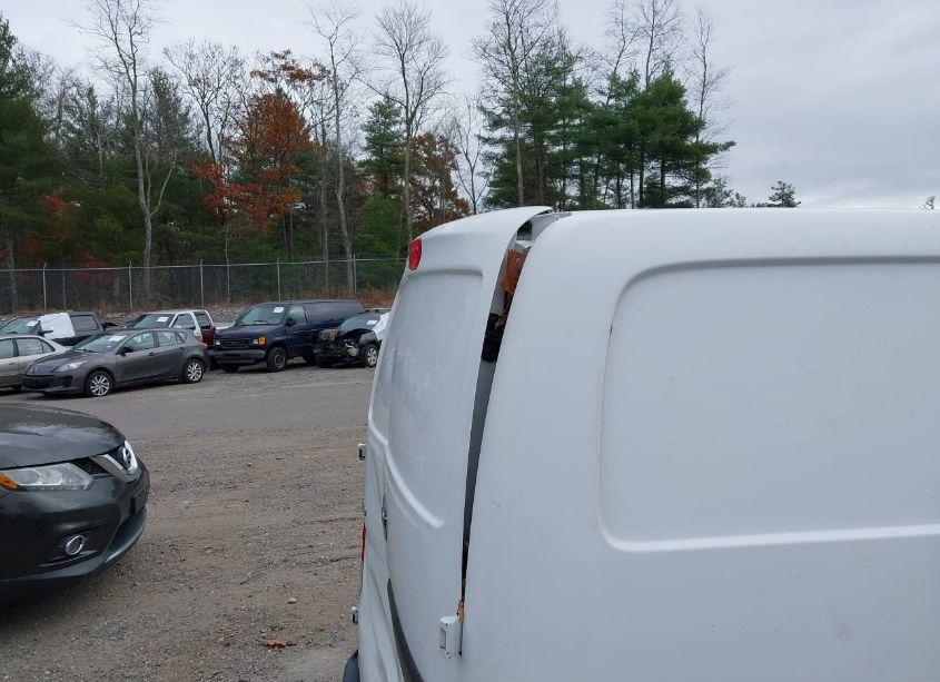 Photo 18 of 2017 Nissan Nv200 S (VIN 3N6CM0KN6HK690350)