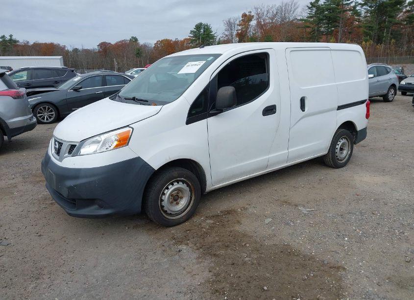 Photo 2 of 2017 Nissan Nv200 S (VIN 3N6CM0KN6HK690350)