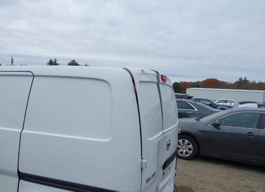 Photo 20 of 2017 Nissan Nv200 S (VIN 3N6CM0KN6HK690350)