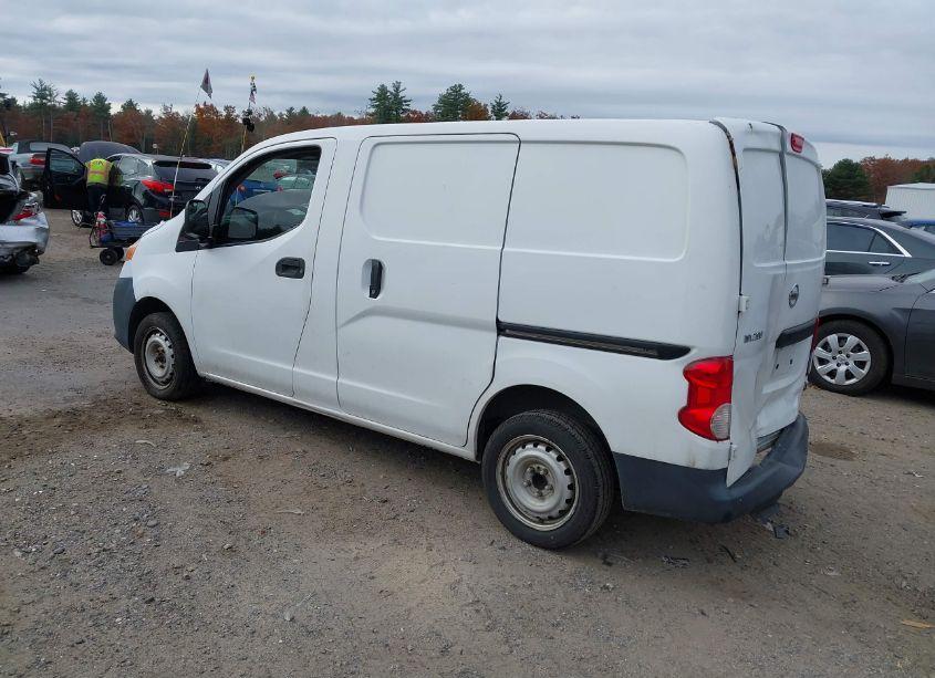 Photo 3 of 2017 Nissan Nv200 S (VIN 3N6CM0KN6HK690350)