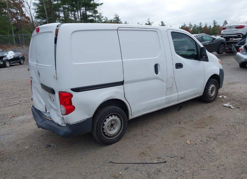 Photo 4 of 2017 Nissan Nv200 S (VIN 3N6CM0KN6HK690350)