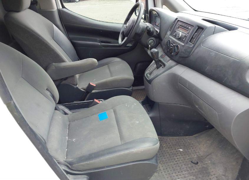 Photo 5 of 2017 Nissan Nv200 S (VIN 3N6CM0KN6HK690350)
