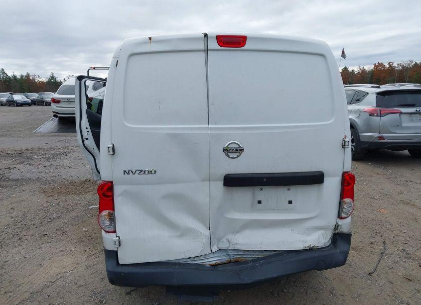 Photo 6 of 2017 Nissan Nv200 S (VIN 3N6CM0KN6HK690350)