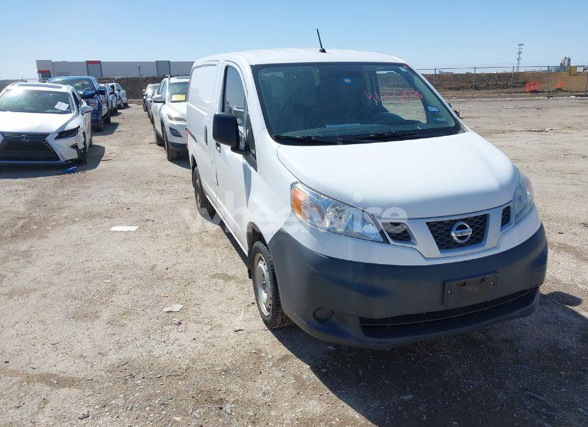 2017 Nissan Nv200 S (VIN 3N6CM0KN6HK711858) main photo