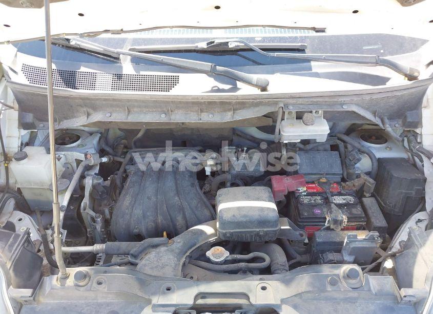 Photo 10 of 2017 Nissan Nv200 S (VIN 3N6CM0KN6HK711858)