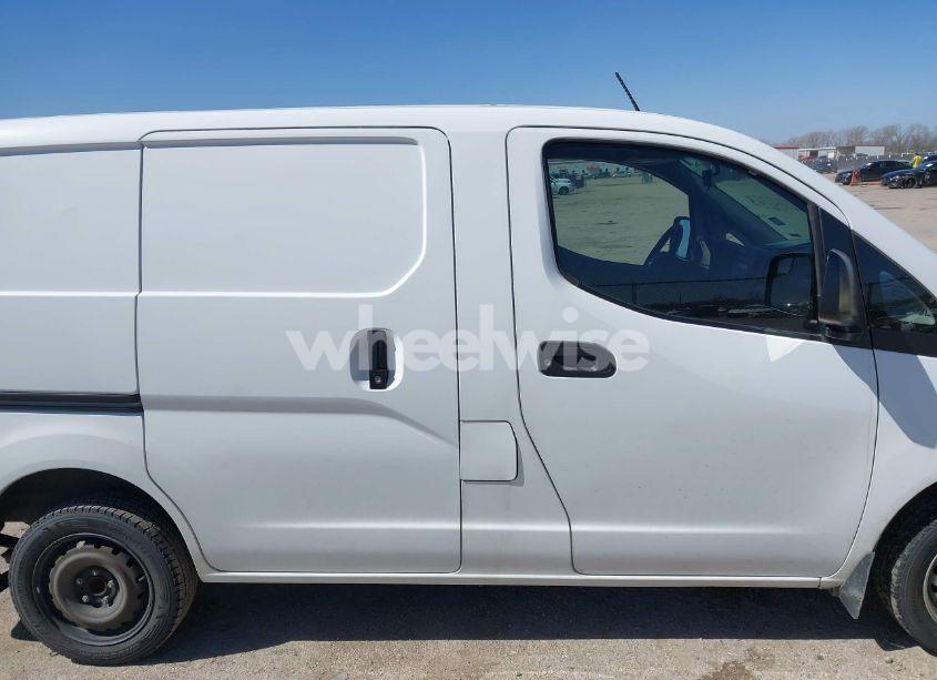 Photo 13 of 2017 Nissan Nv200 S (VIN 3N6CM0KN6HK711858)