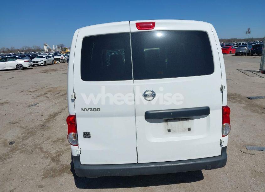Photo 16 of 2017 Nissan Nv200 S (VIN 3N6CM0KN6HK711858)