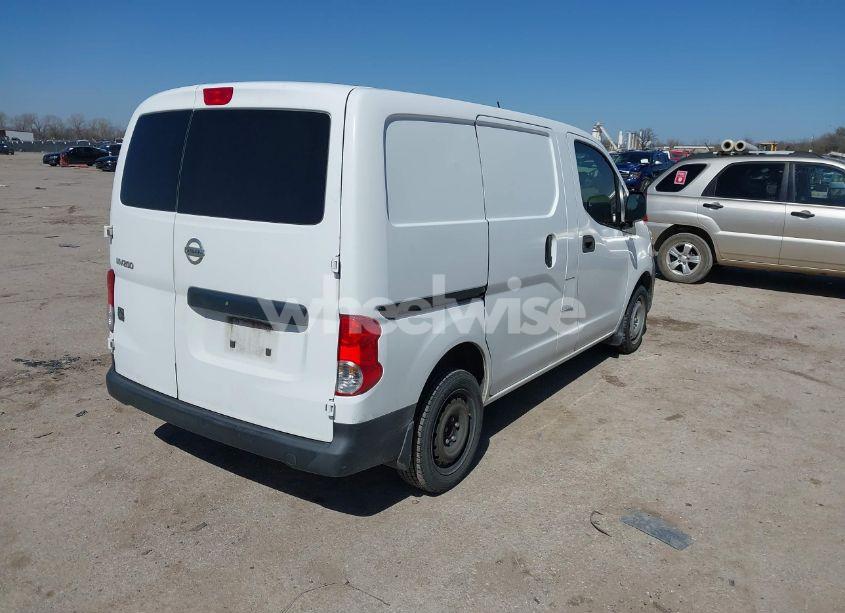 Photo 4 of 2017 Nissan Nv200 S (VIN 3N6CM0KN6HK711858)
