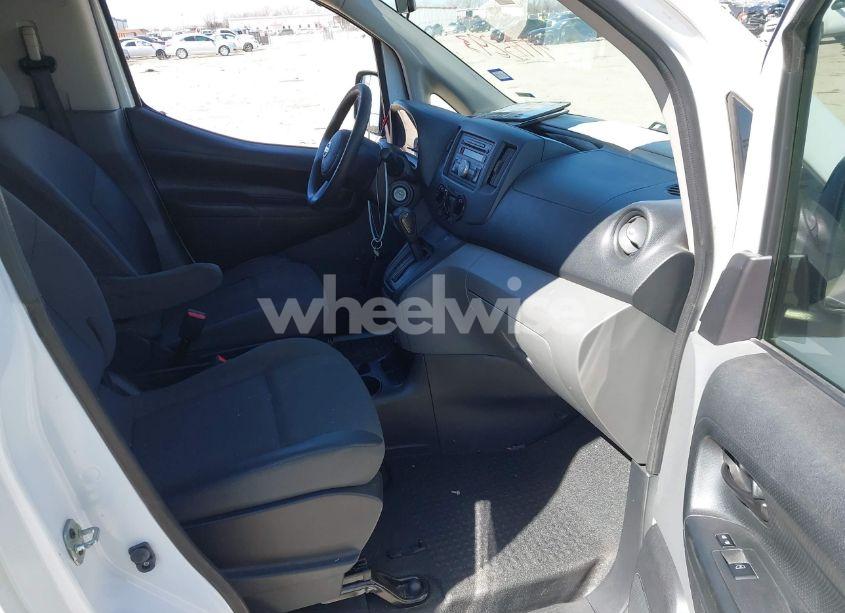 Photo 5 of 2017 Nissan Nv200 S (VIN 3N6CM0KN6HK711858)