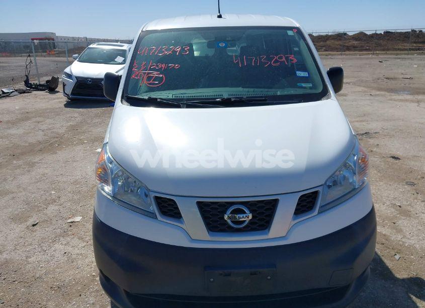 Photo 6 of 2017 Nissan Nv200 S (VIN 3N6CM0KN6HK711858)