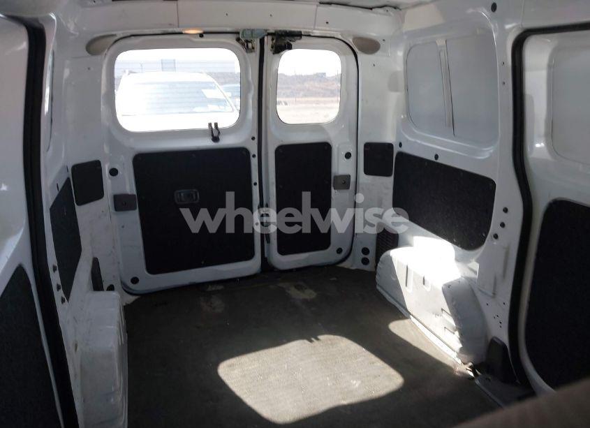 Photo 8 of 2017 Nissan Nv200 S (VIN 3N6CM0KN6HK711858)