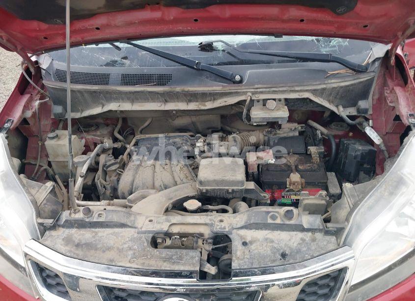 Photo 10 of 2017 Nissan Nv200 SV (VIN 3N6CM0KN6HK713853)