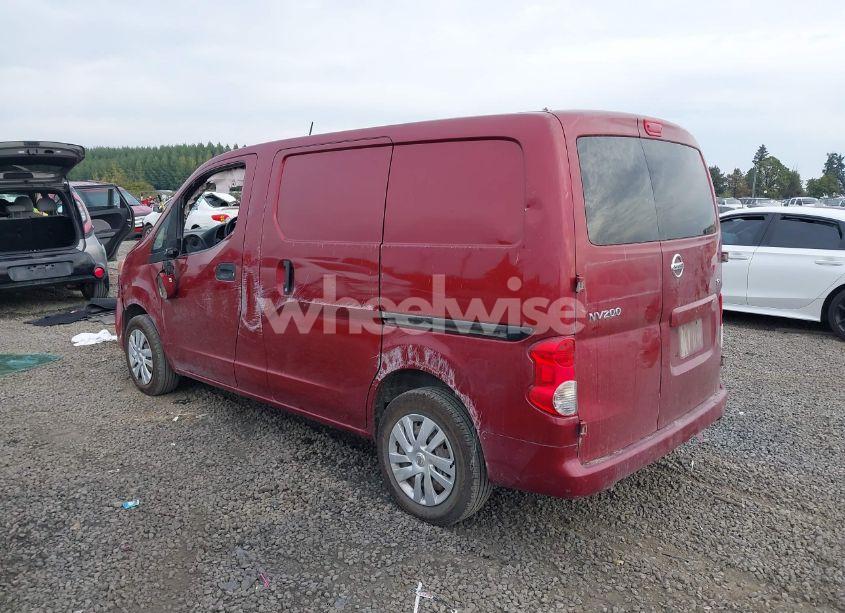 Photo 3 of 2017 Nissan Nv200 SV (VIN 3N6CM0KN6HK713853)
