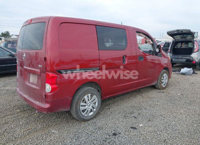 Photo 4 of 2017 Nissan Nv200 SV (VIN 3N6CM0KN6HK713853)