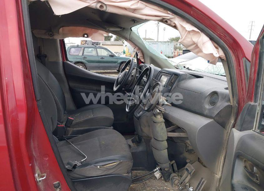 Photo 5 of 2017 Nissan Nv200 SV (VIN 3N6CM0KN6HK713853)