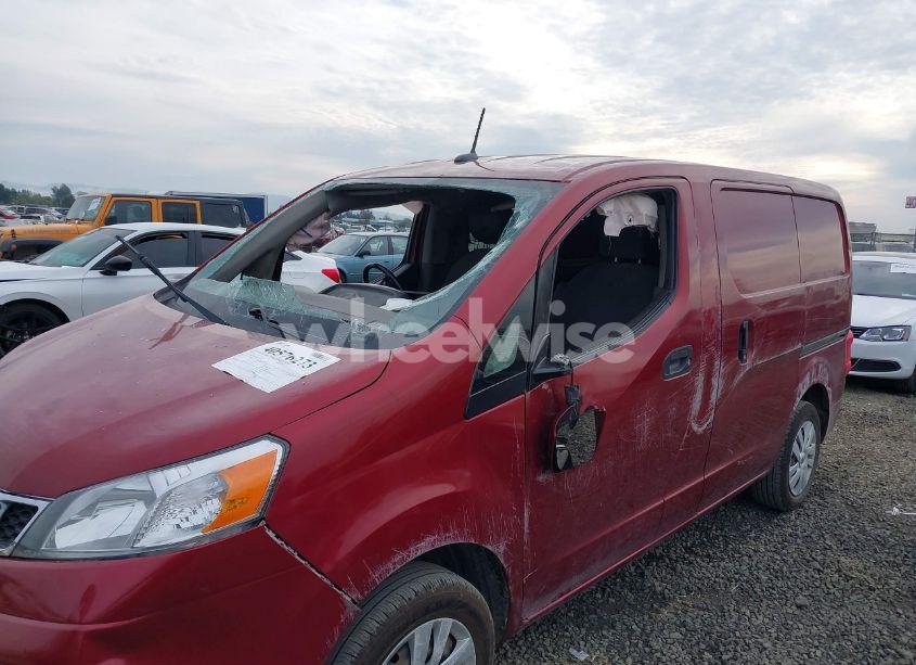 Photo 6 of 2017 Nissan Nv200 SV (VIN 3N6CM0KN6HK713853)