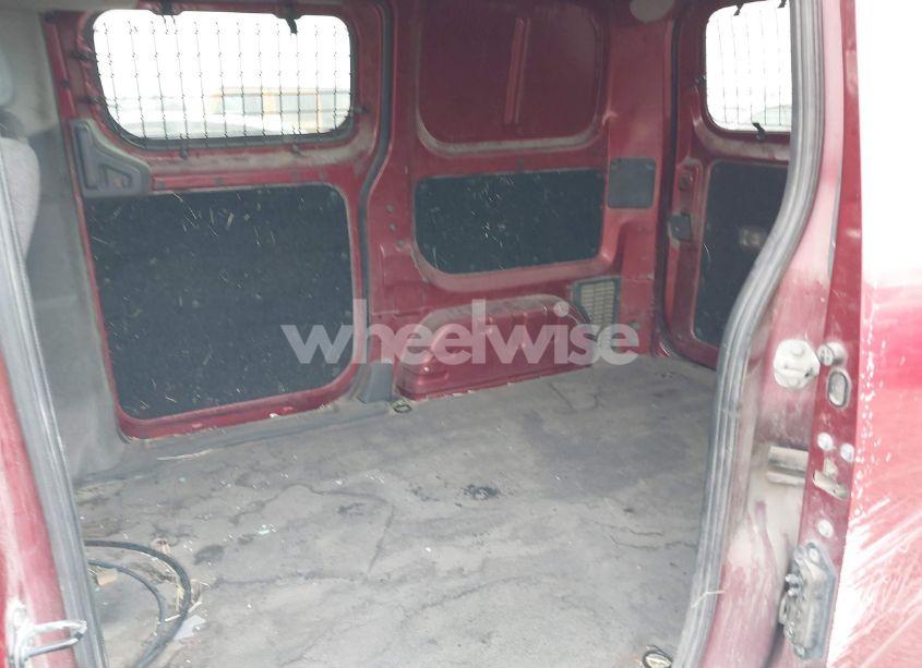 Photo 8 of 2017 Nissan Nv200 SV (VIN 3N6CM0KN6HK713853)