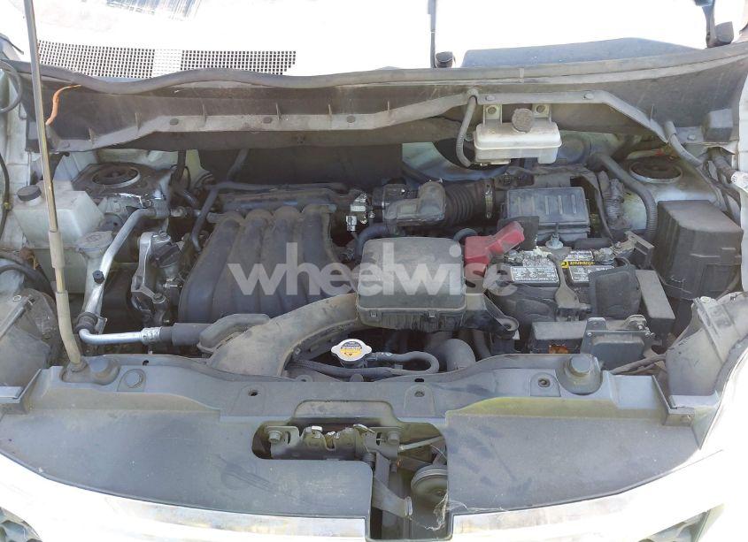 Photo 10 of 2017 Nissan Nv200 SV (VIN 3N6CM0KN6HK716414)