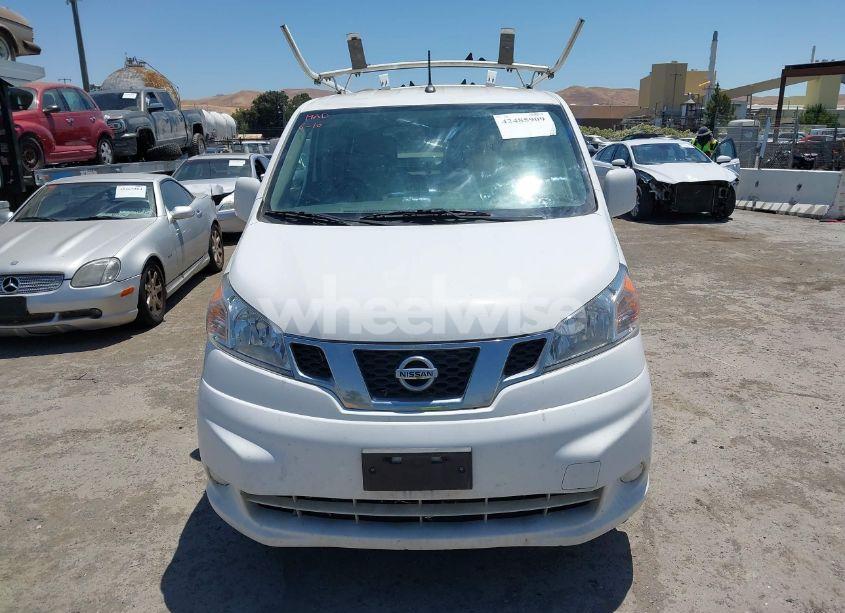 Photo 12 of 2017 Nissan Nv200 SV (VIN 3N6CM0KN6HK716414)