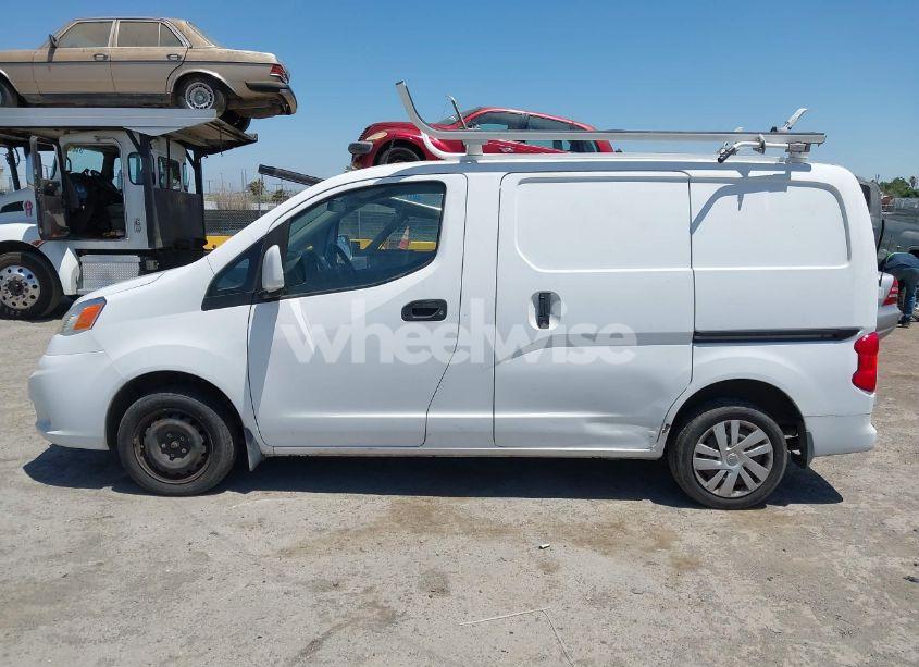 Photo 14 of 2017 Nissan Nv200 SV (VIN 3N6CM0KN6HK716414)