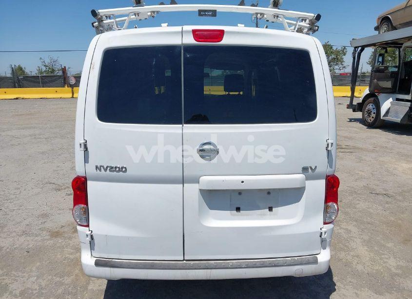 Photo 16 of 2017 Nissan Nv200 SV (VIN 3N6CM0KN6HK716414)