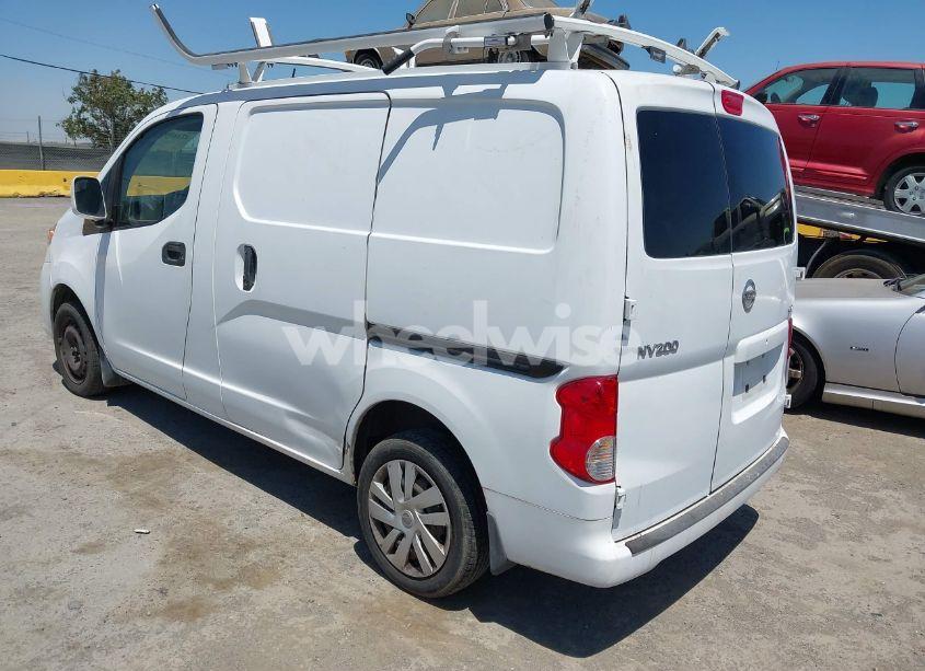 Photo 3 of 2017 Nissan Nv200 SV (VIN 3N6CM0KN6HK716414)