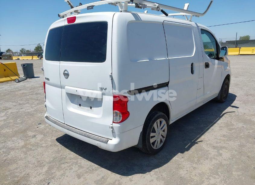 Photo 4 of 2017 Nissan Nv200 SV (VIN 3N6CM0KN6HK716414)