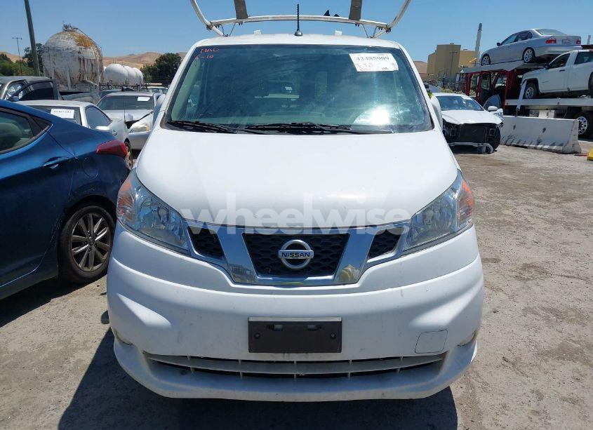 Photo 6 of 2017 Nissan Nv200 SV (VIN 3N6CM0KN6HK716414)