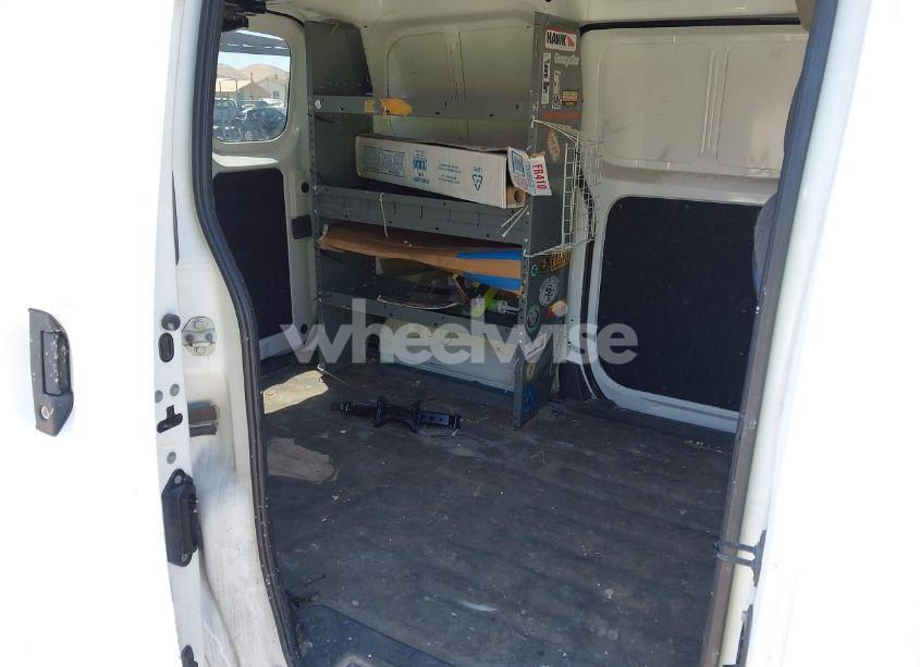 Photo 8 of 2017 Nissan Nv200 SV (VIN 3N6CM0KN6HK716414)