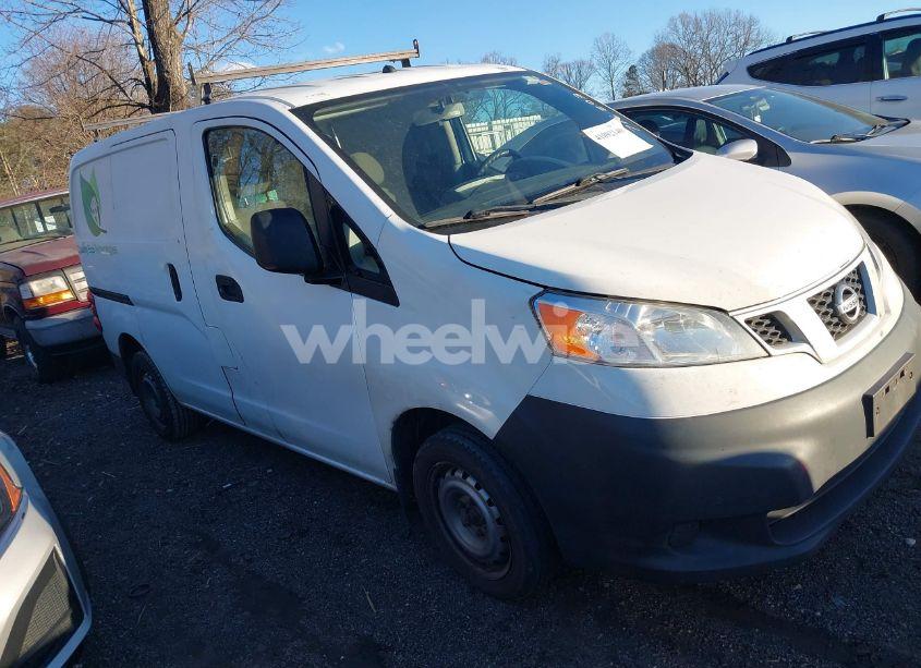 2017 Nissan Nv200 S (VIN 3N6CM0KN6HK716803) main photo