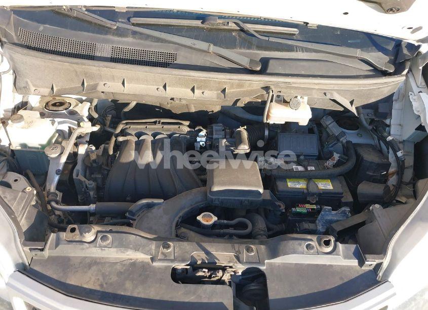 Photo 10 of 2017 Nissan Nv200 S (VIN 3N6CM0KN6HK716803)