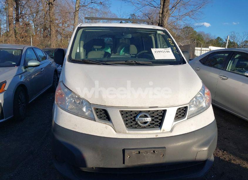 Photo 11 of 2017 Nissan Nv200 S (VIN 3N6CM0KN6HK716803)