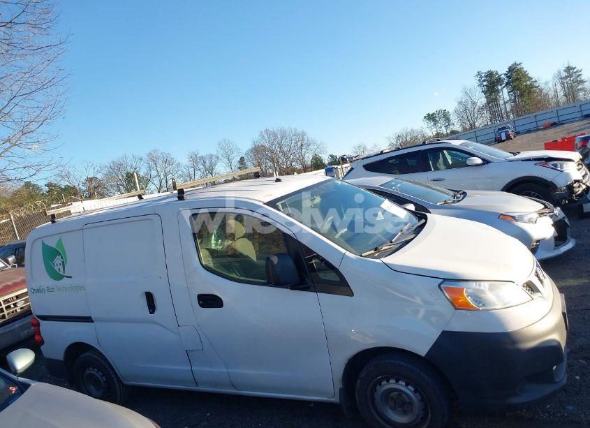 Photo 12 of 2017 Nissan Nv200 S (VIN 3N6CM0KN6HK716803)