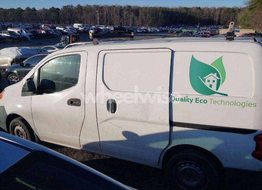 Photo 13 of 2017 Nissan Nv200 S (VIN 3N6CM0KN6HK716803)