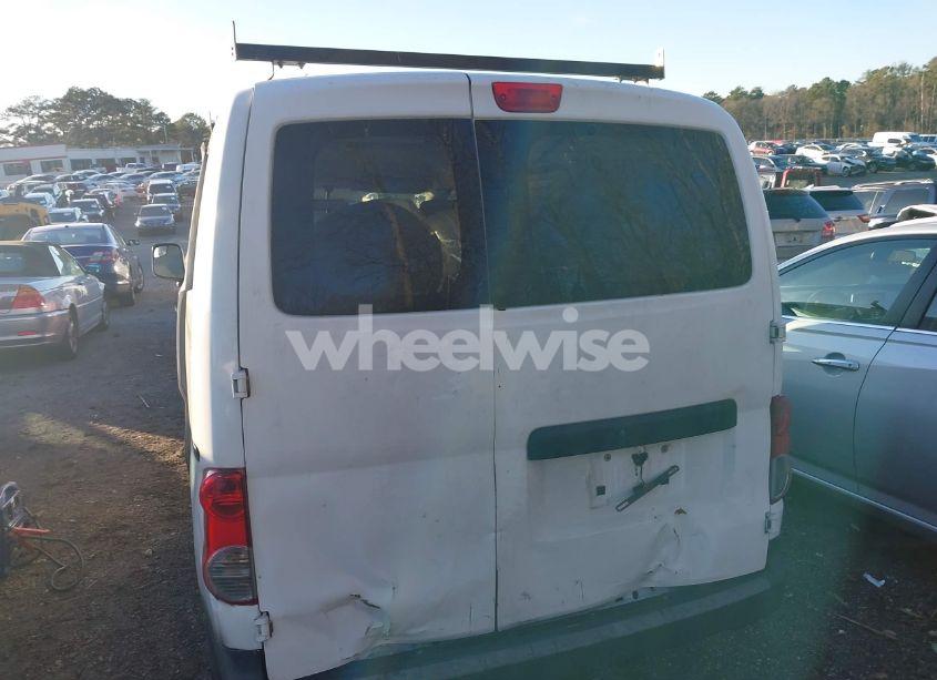 Photo 15 of 2017 Nissan Nv200 S (VIN 3N6CM0KN6HK716803)