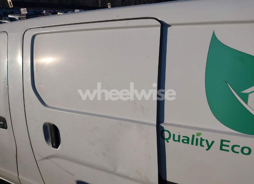 Photo 16 of 2017 Nissan Nv200 S (VIN 3N6CM0KN6HK716803)