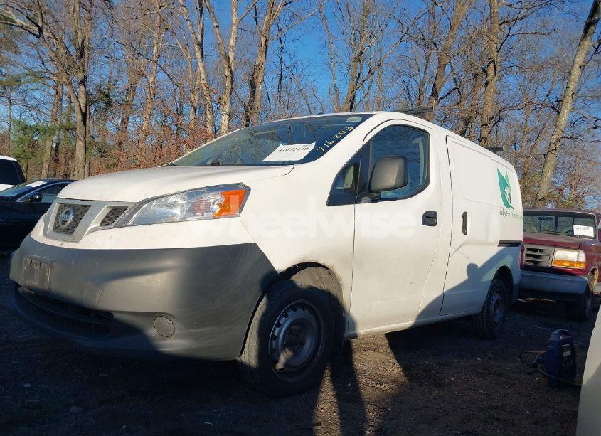 Photo 2 of 2017 Nissan Nv200 S (VIN 3N6CM0KN6HK716803)