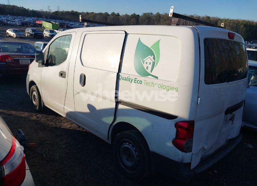 Photo 3 of 2017 Nissan Nv200 S (VIN 3N6CM0KN6HK716803)