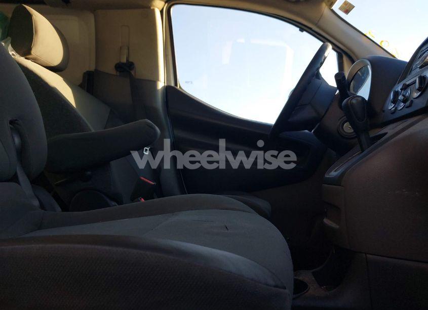 Photo 5 of 2017 Nissan Nv200 S (VIN 3N6CM0KN6HK716803)