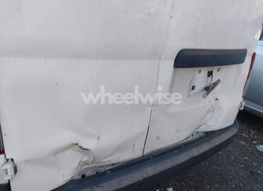 Photo 6 of 2017 Nissan Nv200 S (VIN 3N6CM0KN6HK716803)