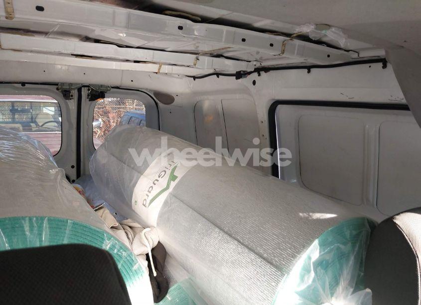 Photo 8 of 2017 Nissan Nv200 S (VIN 3N6CM0KN6HK716803)