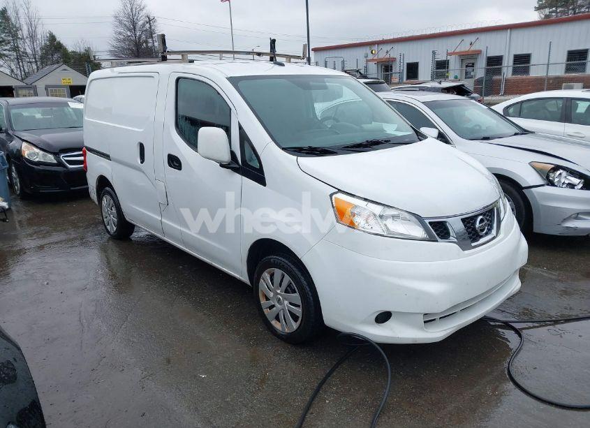 2019 Nissan Nv200 SV (VIN 3N6CM0KN6KK694907) main photo