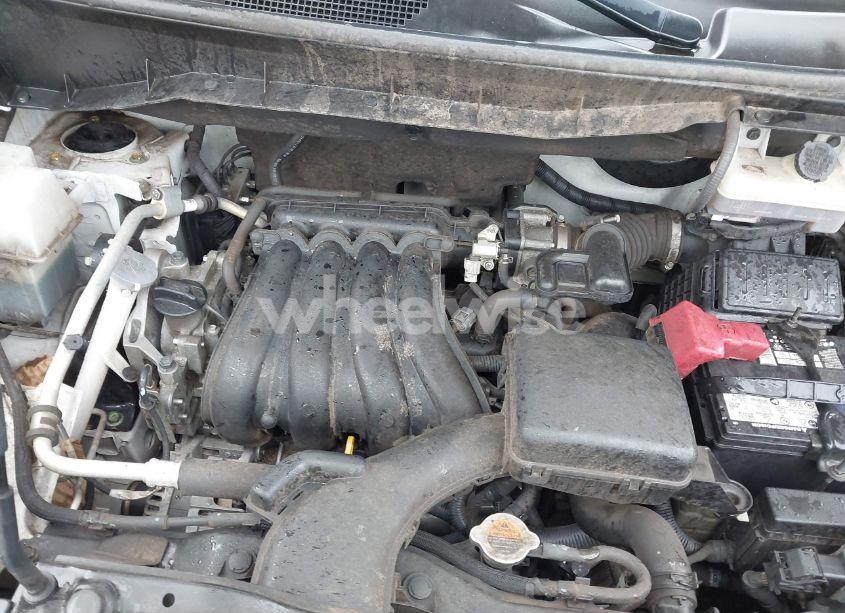 Photo 10 of 2019 Nissan Nv200 SV (VIN 3N6CM0KN6KK694907)