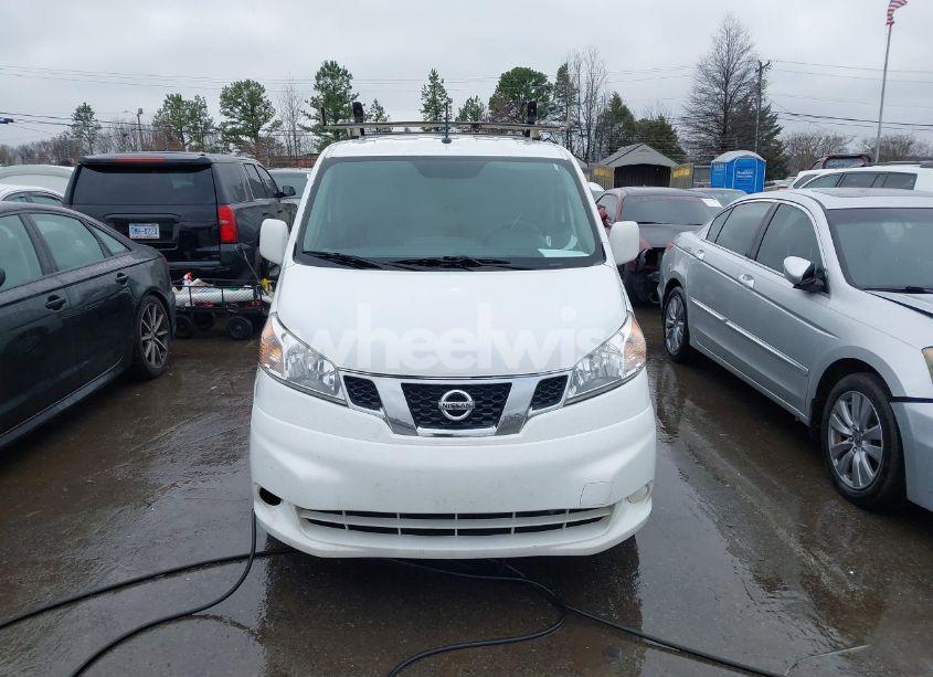 Photo 12 of 2019 Nissan Nv200 SV (VIN 3N6CM0KN6KK694907)