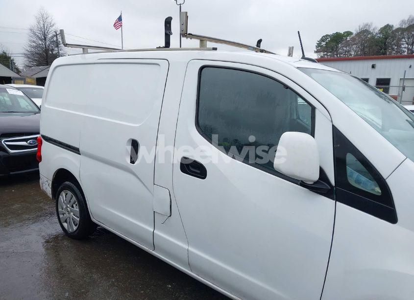 Photo 13 of 2019 Nissan Nv200 SV (VIN 3N6CM0KN6KK694907)