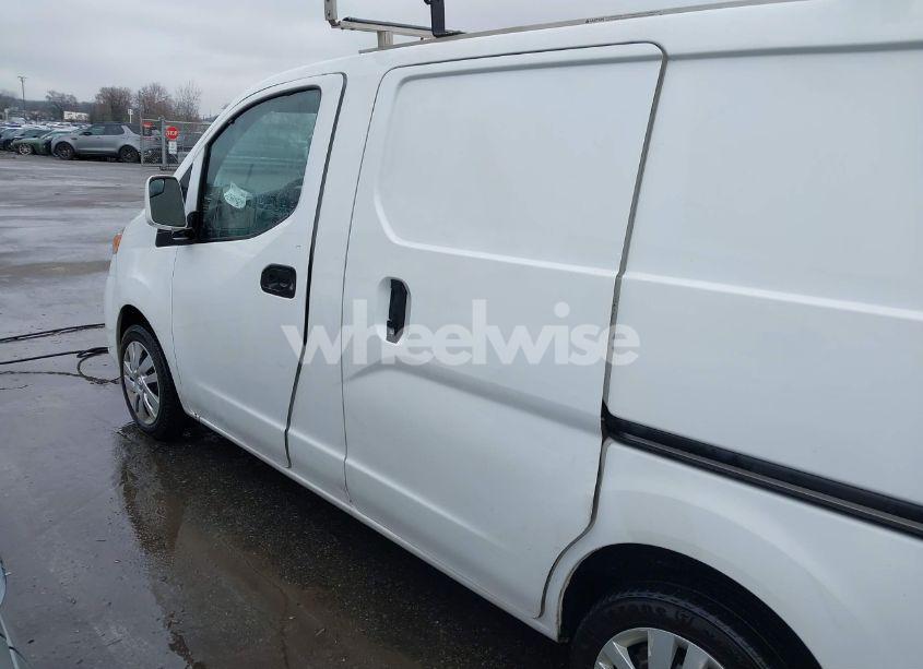 Photo 14 of 2019 Nissan Nv200 SV (VIN 3N6CM0KN6KK694907)