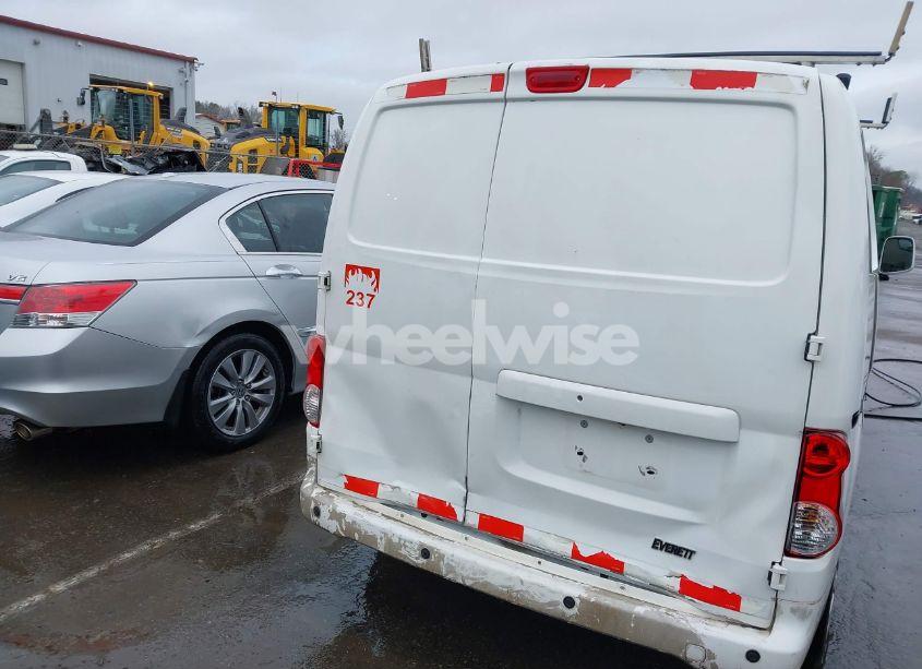 Photo 16 of 2019 Nissan Nv200 SV (VIN 3N6CM0KN6KK694907)