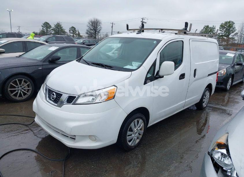 Photo 2 of 2019 Nissan Nv200 SV (VIN 3N6CM0KN6KK694907)