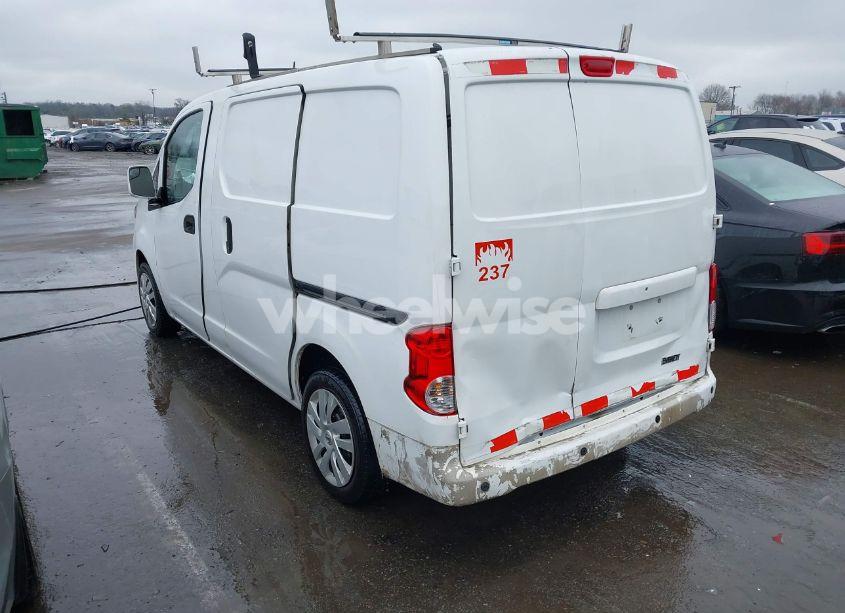 Photo 3 of 2019 Nissan Nv200 SV (VIN 3N6CM0KN6KK694907)